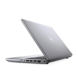 Dell Latitude 5411 14" Core i5 2.6 GHz - SSD 256 GB - 16GB - QWERTZ - Tedesco