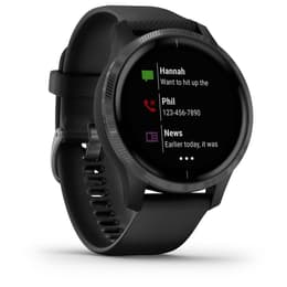 Smart Watch Garmin Cardiofrequenzimetro GPS Venu - Nero