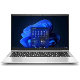 HP EliteBook 840 Aero G8 14" Core i5 2.4 GHz - SSD 512 GB - 16GB - QWERTY - Inglese