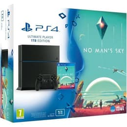 PlayStation 4 1000GB - Nero + No Man's Sky