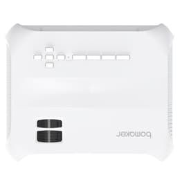 Videoproiettori Bomaker S5 6500 Luminosità Bianco