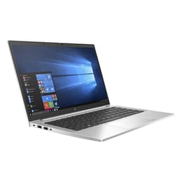 HP EliteBook 830 G8 13" Core i7 2.8 GHz - SSD 256 GB - 8GB - QWERTY - Svedese