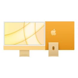 iMac 24" (Inizio 2021) M1 3.2 GHz - SSD 512 GB - 8GB Tastiera Inglese (US)