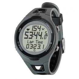 Smart Watch Cardio­frequenzimetro Sigma PC 15.11 - Grigio/Nero