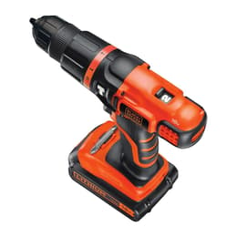 Black & Decker BCD701D1K Trapano / Cacciavite