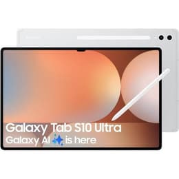 Galaxy Tab S10 Ultra 256GB - Argento - WiFi + 5G