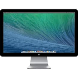 Schermo 24" LED FHD Apple Cinema Display A1267