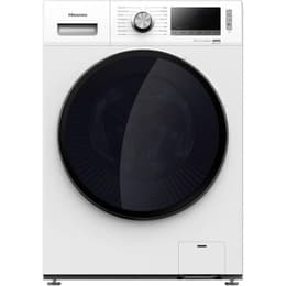 Lavatrice con asciugatrice 59 cm Fronte Hisense Wdbl1014v