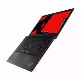 Lenovo ThinkPad T480 14" Core i5 1.6 GHz - SSD 256 GB - 8GB - QWERTZ - Tedesco