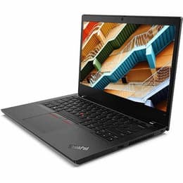 Lenovo ThinkPad L14 G1 14" Core i5 1.7 GHz - SSD 256 GB - 16GB QWERTY - Inglese