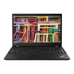 Lenovo ThinkPad T590 15" Core i5 1.6 GHz - SSD 512 GB - 8GB Tastiera Tedesco