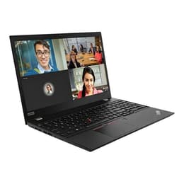 Lenovo ThinkPad T590 15" Core i5 1.6 GHz - SSD 512 GB - 8GB Tastiera Tedesco