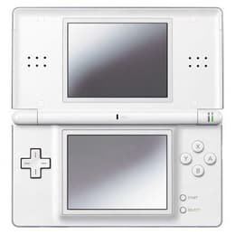 Console Nintendo DS Lite + Programme d'entrainement cerebrale - Bianco