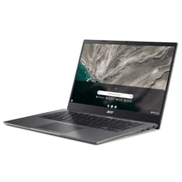 Acer Chromebook CB514-1WT-330QL Core i3 2 GHz 128GB SSD - 8GB QWERTZ - Tedesco