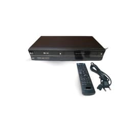 LGRCT689H VCR + registratore VHS + lettore DVD - VHS - 6 teste - Stereo