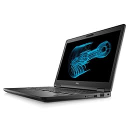 Dell Precision 3530 15" Core i7 2.6 GHz - SSD 1 TB - 16GB - QWERTZ - Tedesco