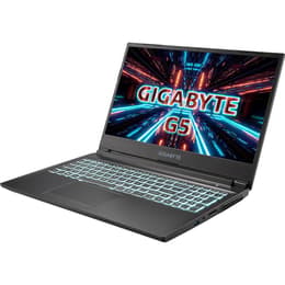 Gigabyte G5 15" Core i7 2.4 GHz - SSD 1 TB - 16GB - NVIDIA GeForce RTX 4060 AZERTY - Francese