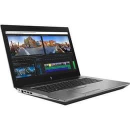HP ZBook 17 G5 17" Core i7 2.6 GHz - SSD 512 GB - 32GB - QWERTY - Italiano