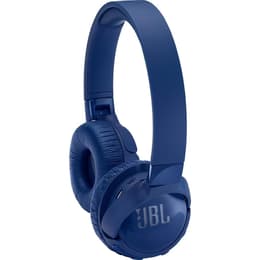 Cuffie riduzione del Rumore wireless con microfono Jbl T600BTNC - Blu