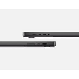 MacBook Pro 16" (2023) - Apple M3 Pro con CPU 12-core e GPU 18-Core - 18GB RAM - SSD 512GB - QWERTY - Italiano