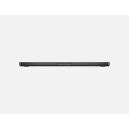 MacBook Pro 16" (2023) - Apple M3 Pro con CPU 12-core e GPU 18-Core - 18GB RAM - SSD 512GB - QWERTY - Italiano