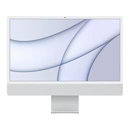 iMac 24" (Inizio 2021) M1 3.2 GHz - SSD 512 GB - 16GB Tastiera Svizzero