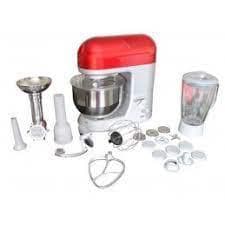 Robot da pasticceria Cosylife CL-RP800BH 5,0000L Rosso/Grigio