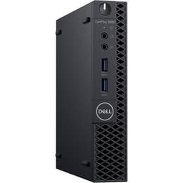 Dell OptiPlex 3060 Micro Core i5 2.1 GHz - SSD 256 GB RAM 8 GB