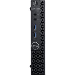 Dell OptiPlex 3060 Micro Core i5 2.1 GHz - SSD 256 GB RAM 8 GB