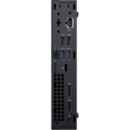 Dell OptiPlex 3060 Micro Core i5 2.1 GHz - SSD 256 GB RAM 8 GB