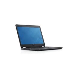 Dell Latitude E5470 14" Core i5 2.4 GHz - SSD 256 GB - 8GB - AZERTY - Francese