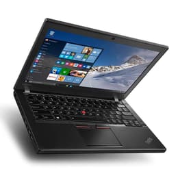 Lenovo ThinkPad X260 12" Core i7 2.6 GHz - SSD 256 GB RAM 16 GB QWERTY - Inglese