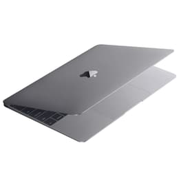 MacBook 12" Retina (2017) - Core m3 1.2 GHz SSD 256 - 8GB - Tastiera QWERTY - Olandese