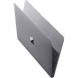MacBook 12" Retina (2017) - Core m3 1.2 GHz SSD 256 - 8GB - Tastiera QWERTY - Olandese