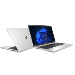 HP EliteBook 640 G9 14" Core i5 1.5 GHz - SSD 256 GB - 8GB - QWERTY - Spagnolo
