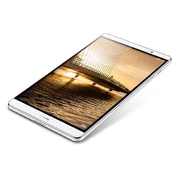 Huawei MediaPad M2 8.0 16GB - Argento - WiFi