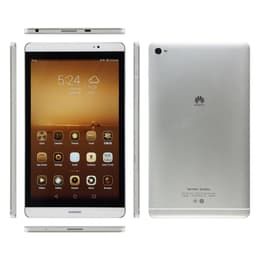 Huawei MediaPad M2 8.0 16GB - Argento - WiFi