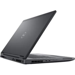 Dell Precision 7730 17" Core i7 2.6 GHz - SSD 2 TB - 64GB - QWERTY - Italiano