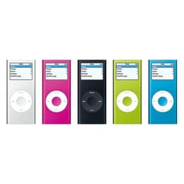iPod nano 2 2006 8GB - Nero