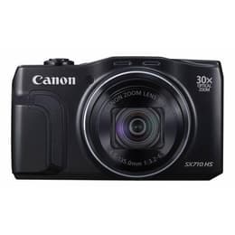 Fotocamera compatta - Canon Powershot SX710HS - Nera