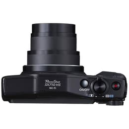 Fotocamera compatta - Canon Powershot SX710HS - Nera