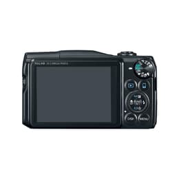 Fotocamera compatta - Canon Powershot SX710HS - Nera
