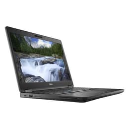 Dell Latitude 5490 14" Core i5 1.6 GHz - SSD 256 GB - 8GB - AZERTY - Francese