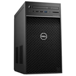 Dell Precision 3640 Tower Core i5 3.1 GHz - SSD 512 GB RAM 16 GB
