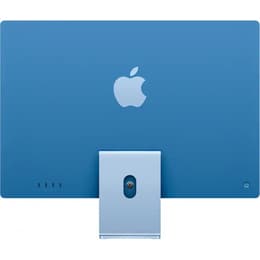 iMac 24" (2024) Apple M4 - 256 Go SSD - 16GB Tastiera AZERTY - Francese