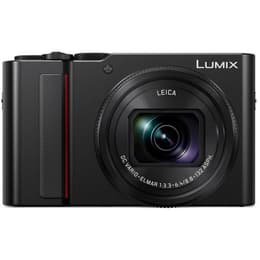 Compatto - Panasonic Lumix Dc TZ200 - Nero