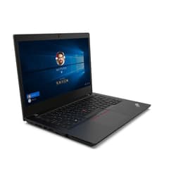 Lenovo ThinkPad T490 14" Core i5 1.6 GHz - HDD 256 GB - 8GB - QWERTZ - Tedesco