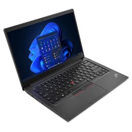 Lenovo ThinkPad E14 G2 14" Core i5 2.4 GHz - SSD 256 GB - 8GB - QWERTY - Portoghese
