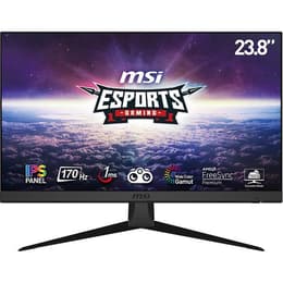 Schermo 23" LED MSI G2412