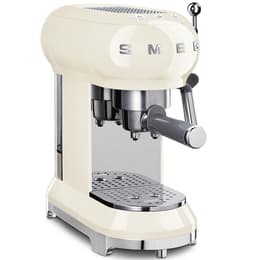 Macchine Espresso Compatibile Nespresso Smeg ECF01CREU 1,0000L - Crema